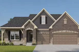 128 Cedarstone Dr, Dardenne Prairie, MO 63368 - Photo 1