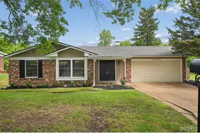 577 Monroe Mill Drive, Ballwin, MO 63011 - Photo 1