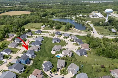 318 Regents Park Avenue, Wentzville, MO 63385 - Photo 41