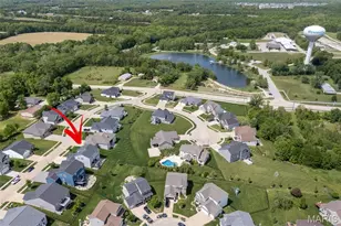 318 Regents Park Ave, Wentzville, MO 63385 - Photo 41