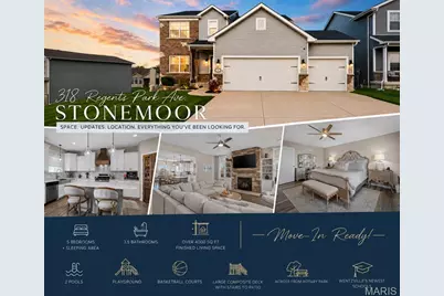 318 Regents Park Avenue, Wentzville, MO 63385 - Photo 1