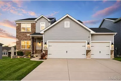 318 Regents Park Avenue, Wentzville, MO 63385 - Photo 1