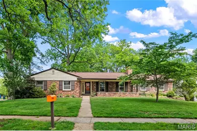 429 Geyer Forest Drive, Kirkwood, MO 63122 - Photo 1
