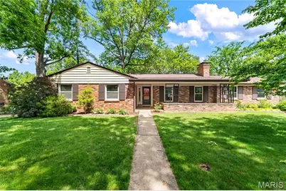 429 Geyer Forest Drive, Kirkwood, MO 63122 - Photo 43