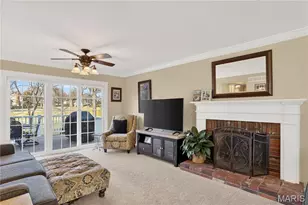 15489 Long Castle Forest Ct, Chesterfield, MO 63017 - Photo 7