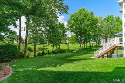 15489 Long Castle Forest Court, Chesterfield, MO 63017 - Photo 35
