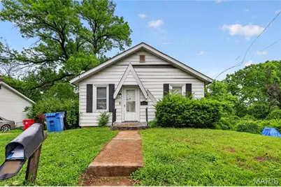 707 Ruggles Road, Saint Louis, MO 63135 - Photo 1