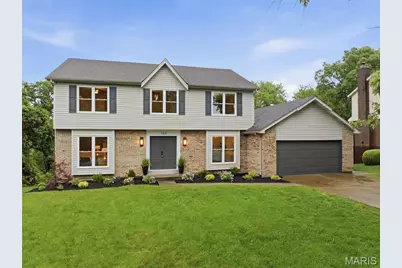 153 Spring Leigh Court, Ballwin, MO 63011 - Photo 1