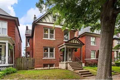 3662 Humphrey Street, Saint Louis, MO 63116 - Photo 1