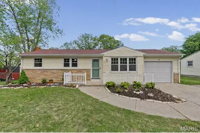 366 Edgewood Drive, Cape Girardeau, MO 63703 - Photo 1