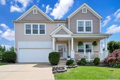 2023 Preston Woods Parkway, Lake Saint Louis, MO 63367 - Photo 1