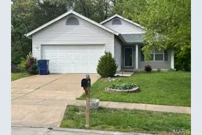 1035 Providence Pointe Drive, Wentzville, MO 63385 - Photo 1
