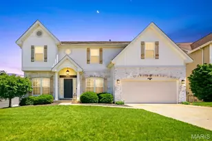 4006 Riverdell Dr, Wentzville, MO 63385 - Photo 1