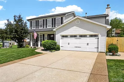 22 Milford Haven Court, Saint Charles, MO 63304 - Photo 3