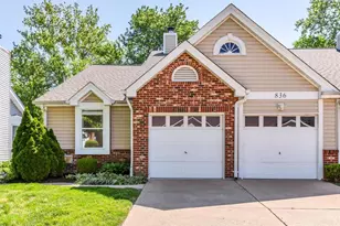 836 Du Pre Ct, Saint Peters, MO 63376 - Photo 1