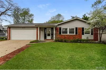 2291 Hill House Road, Chesterfield, MO 63017 - Photo 1