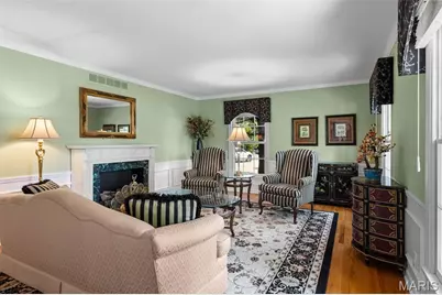 415 Doral Drive, Warson Woods, MO 63122 - Photo 5
