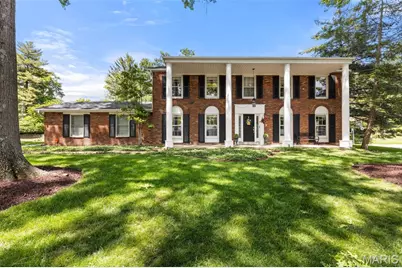 415 Doral Drive, Warson Woods, MO 63122 - Photo 1