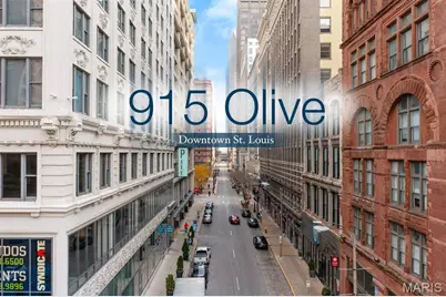 915 Olive Street #1011, Saint Louis, MO 63101 - Photo 1