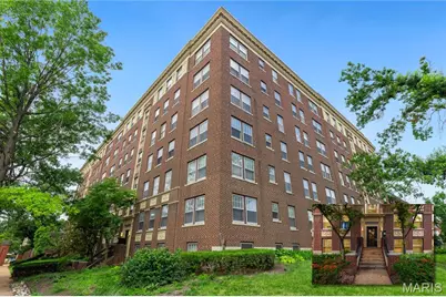 329 Belt Avenue #402, Saint Louis, MO 63112 - Photo 1