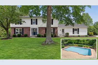1868 Newburyport Road, Chesterfield, MO 63005 - Photo 1