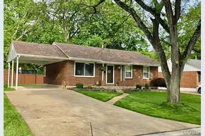 9540 Hale Drive, Affton, MO 63123 - Photo 1