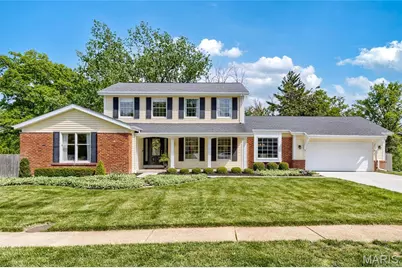 1870 Buckington Drive, Chesterfield, MO 63017 - Photo 1