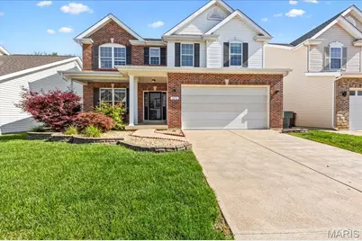 320 Jessie Marie Lane, Saint Peters, MO 63376 - Photo 1