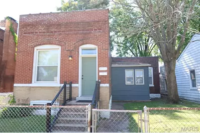 7614 Pennsylvania Avenue, Saint Louis, MO 63111 - Photo 1