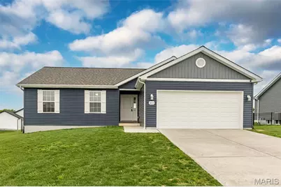 603 Gandalf Lane, Wright City, MO 63390 - Photo 1