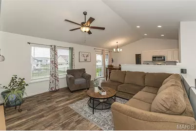 603 Gandalf Lane, Wright City, MO 63390 - Photo 5