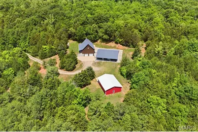 10330 Bottom Diggins Road, Cadet, MO 63630 - Photo 1