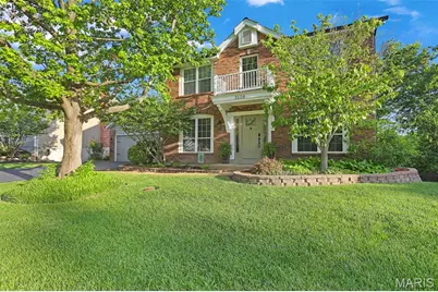 3108 Woodbridge Estates Drive, Saint Louis, MO 63129 - Photo 1