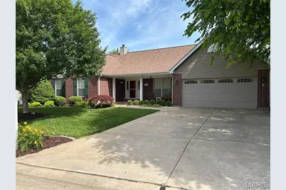 7462 Little Oaks Dr Drive, O'Fallon, MO 63368 - Photo 1
