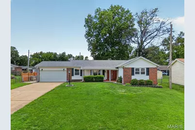 2250 Kent Drive, Unincorporated, MO 63033 - Photo 1