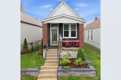 5310 Shaw Avenue, Saint Louis, MO 63110 - Photo 1