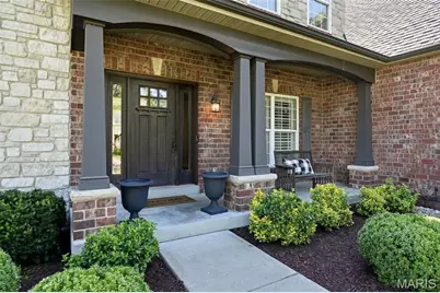 1456 Fawnvalley Court, Des Peres, MO 63131 - Photo 3