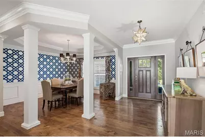 1456 Fawnvalley Court, Des Peres, MO 63131 - Photo 5