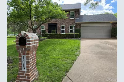 1419 Sawyers Trail Court, Fenton, MO 63026 - Photo 3
