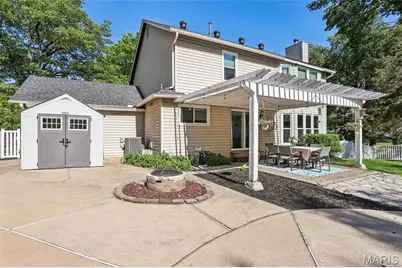 1419 Sawyers Trail Court, Fenton, MO 63026 - Photo 47
