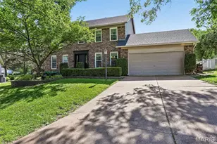 1419 Sawyers Trail Ct, Fenton, MO 63026 - Photo 1
