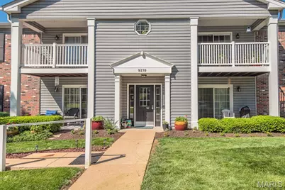9218 Bent Pine Court #F, Saint Louis, MO 63126 - Photo 1