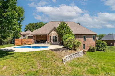 1255 Timber Creek Drive, Cape Girardeau, MO 63701 - Photo 33