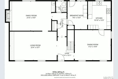 1 The Prado, Ladue, MO 63124 - Photo 43