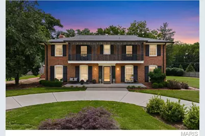 1 The Prado, Ladue, MO 63124 - Photo 5