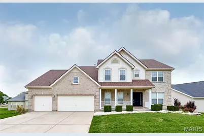 987 Bentley Park Circles, O'Fallon, MO 63368 - Photo 1