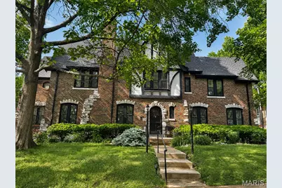 7407 York Drive, Clayton, MO 63105 - Photo 1