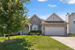 1968 Timberwood Crossing Dr, Florissant, MO 63031 - Photo 1