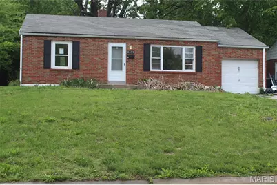8859 Granada Place, Saint Louis, MO 63136 - Photo 1