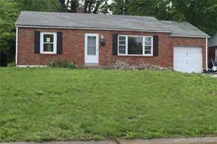 8859 Granada Pl, Saint Louis, MO 63136 - Photo 1